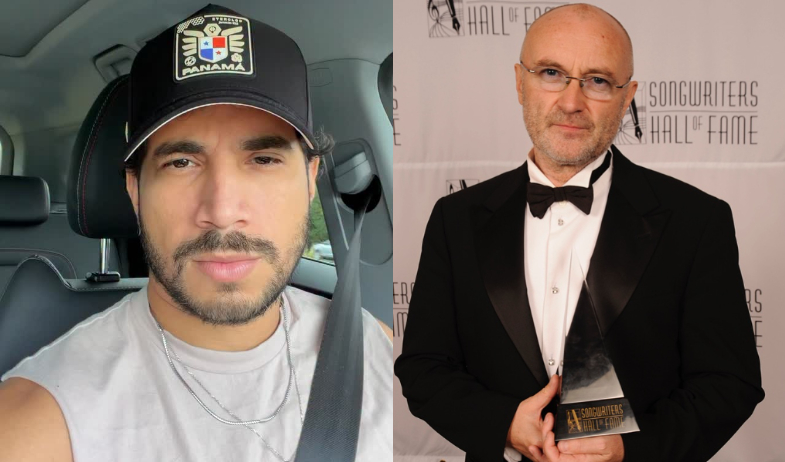  Phil Collins y 'Tarzán': el recuerdo que marcó a Elmis Castillo y su amor por el cine 