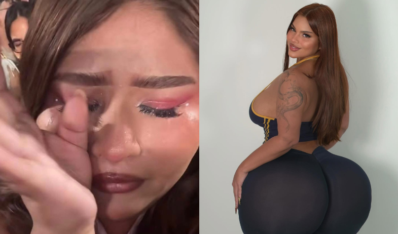 Gracie Bon se pronuncia por ataque gordofóbico a joven en show de Bad Bunny 