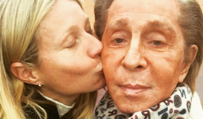 Hollywood y la moda despiden a Valentino, el último gran maestro de la alta costura 