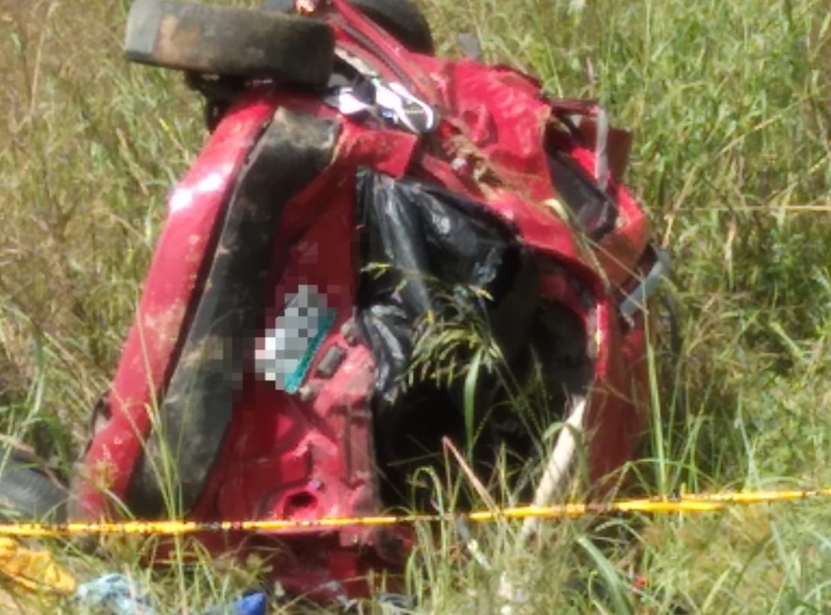 Fatal accidente de tránsito en Panamá Oeste cobra la vida de una persona  