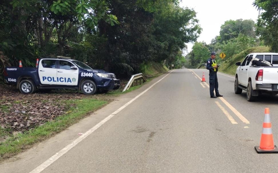 Mantienen dispositivo de seguridad vial por retorno vehicular  