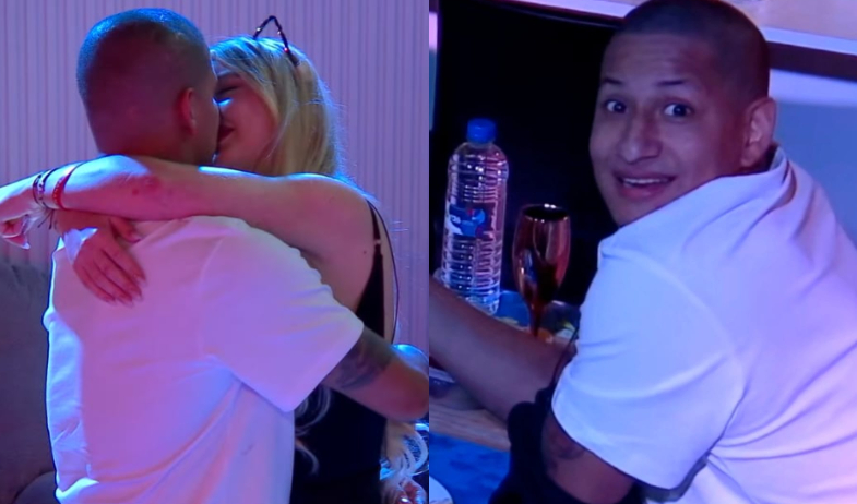 ¡Oficial! El Urri confirma romance con la rusa Yana Karpova en el 'Parking de Yen Video' 