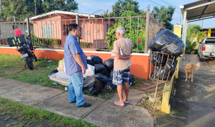 La Chorrera evalúa fianza y más multas por crisis en el servicio de aseo 