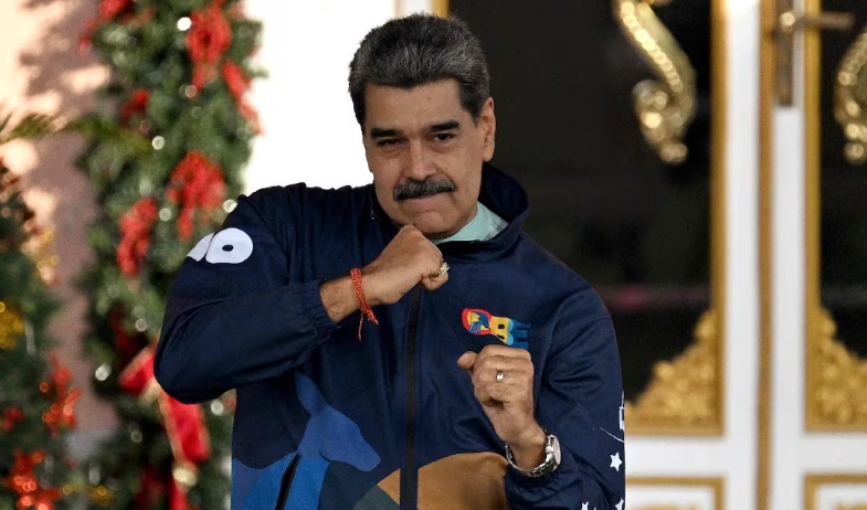 ¡Qué demencia! Los bailes de Maduro colmaron la paciencia de Trump y precipitaron su captura 