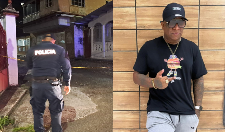 Violencia en Colón cobra la vida del hijo de Jr. Ranks 