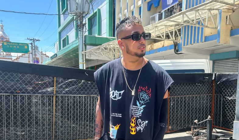 Musu rompe el silencio sobre la plena que puso su masculinidad en duda 