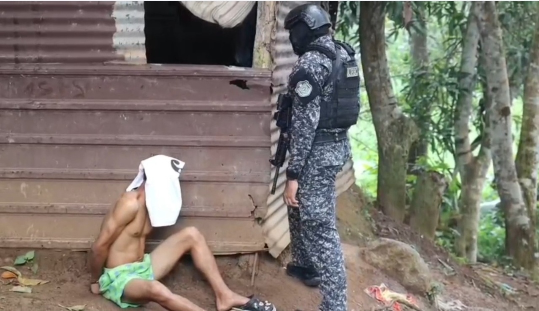 Múltiples aprehensiones en La Chorrera durante la Operación Odisea 