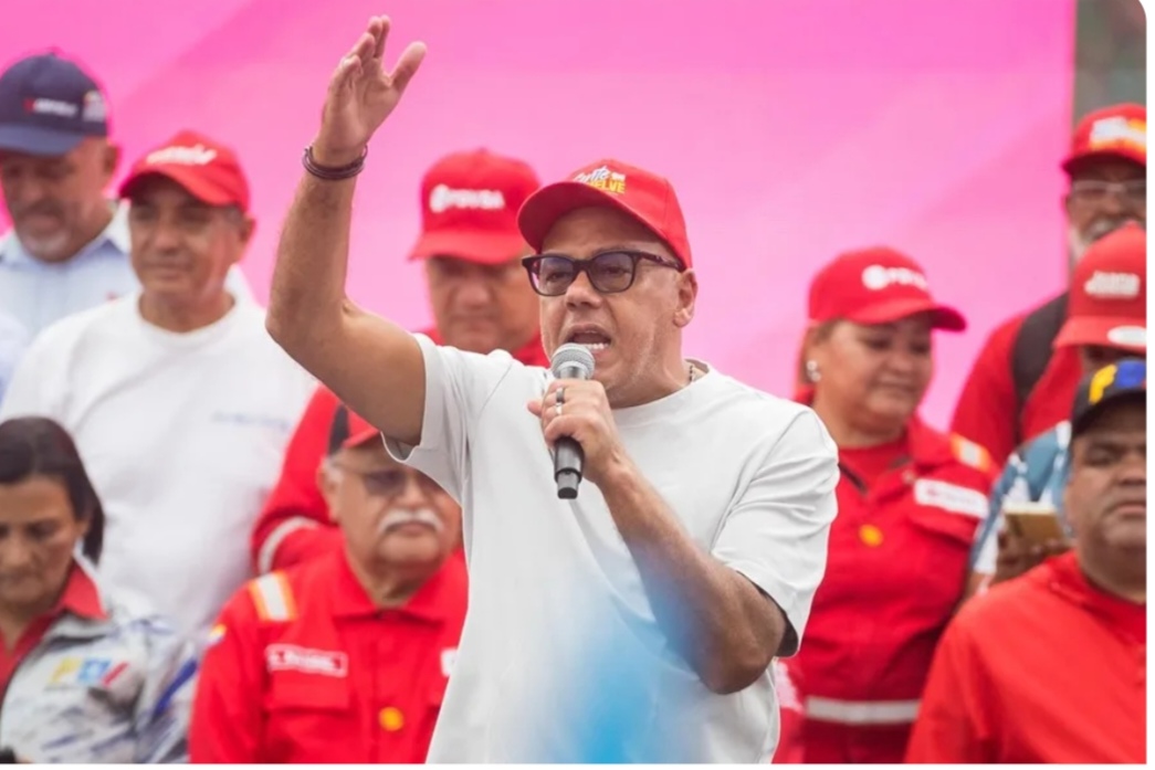 El presidente de Parlamento de Venezuela anuncia la liberación de un 'número importante de personas'    