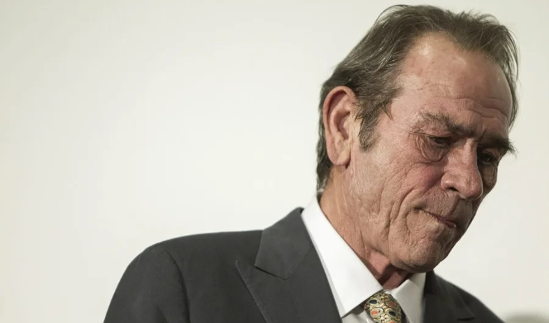 Hallan muerta a Victoria Jones, hija del actor Tommy Lee Jones, en un hotel de San Francisco 