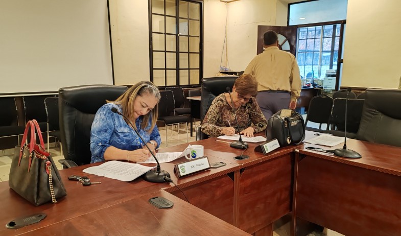 Concejales de Arraiján otorgan exoneración a la ACP 