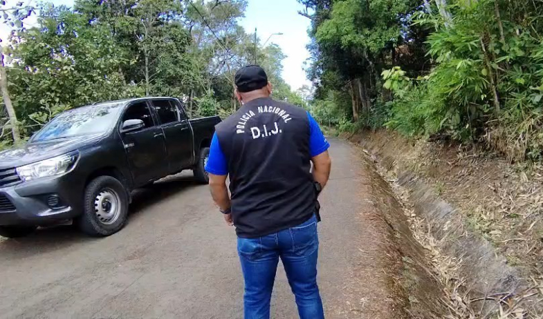 Riña nocturna en Arraiján deja un muerto por heridas de arma blanca 