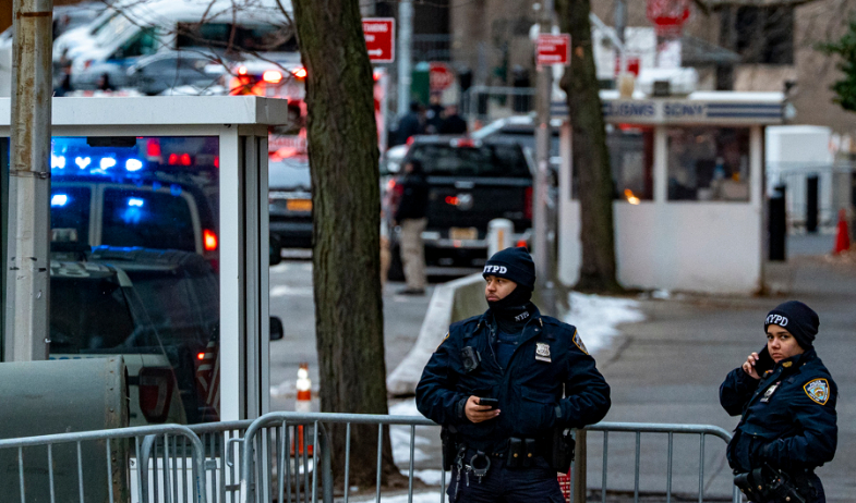 Nicolás Maduro llega al tribunal federal de Manhattan para su primera audiencia 