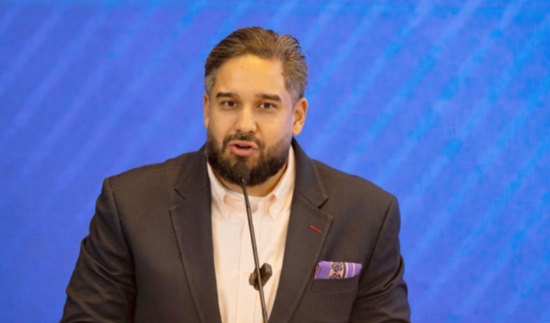 El hijo de Maduro denuncia en el Parlamento que su padre fue 'secuestrado' por EE.UU 