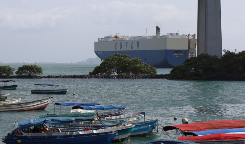 Panamá no teme aumento de la tensión en torno al Canal 