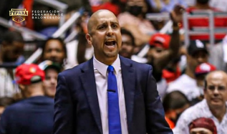 El puertorriqueño Nelson Colón es el nuevo seleccionador masculino de Panamá 