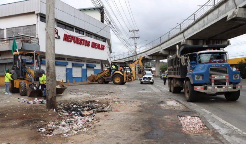 Mulino asegura que la intervención en San Miguelito no es un 'concurso de egos' 