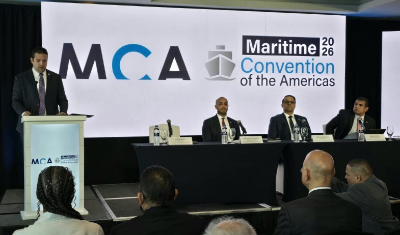 Cámara Marítima de Panamá lanza oficialmente la Convención Marítima de las Américas 2026 