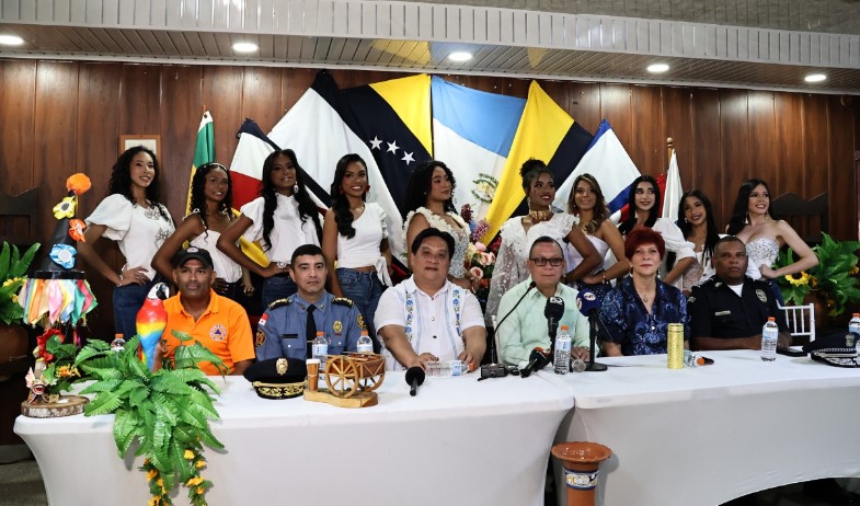 Directivos de la Feria de La Chorrera revelan detalles del evento 