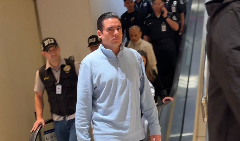 Arrestan a Gaby Carrizo, exvicepresidente de Panamá por caso de supuesto enriquecimiento injustificado 