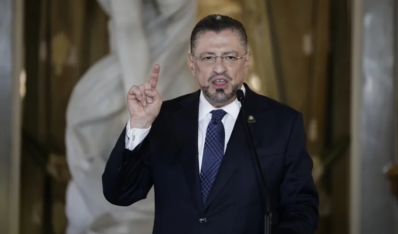 El director de Inteligencia denuncia un supuesto plan para asesinar al presidente de Costa Rica 