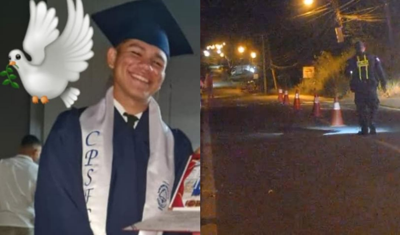 Tragedia enluta a Herrera: primer muerto del año por atropello y fuga 