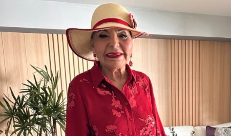 Mayín Correa: El privilegio de envejecer 