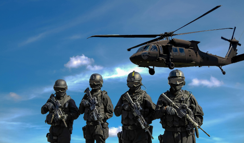 Delta Force, la unidad de élite que habría ejecutado la captura de Maduro 