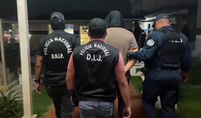 Detención provisional para exhibicionista de Panamá Oeste  