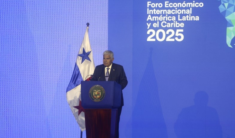 El Davos latinoamericano arranca en Panamá, con 8 dignatarios, para reposicionar la región 