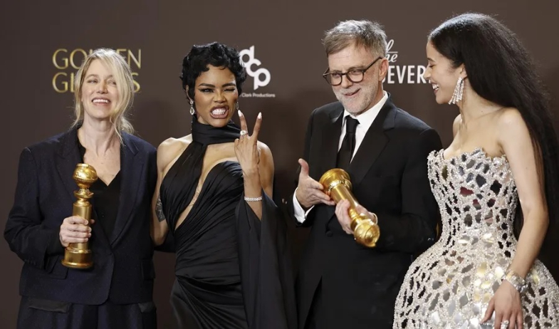 ‘Una Batalla Tras Otra’ arrasa en los Globos de Oro 