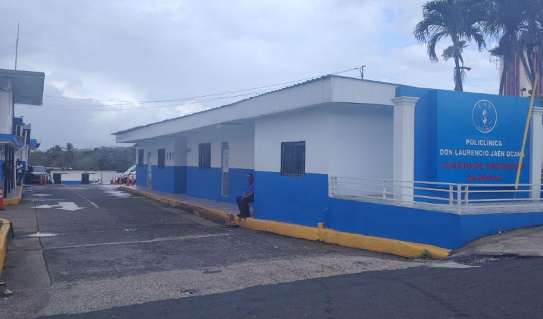 Ladrones atacan empresa de grúas en Colón: se llevan vehículo y hieren a trabajador 