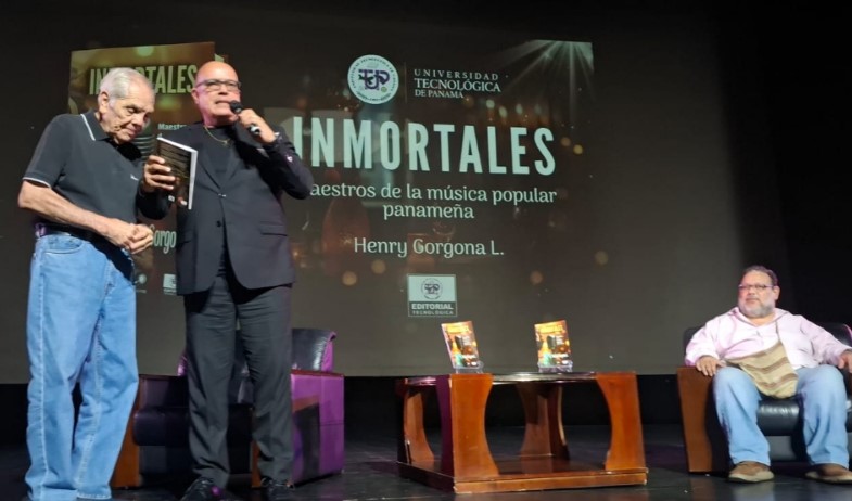 Henry Gorgona presenta Inmortales, un tributo imprescindible a los maestros de la música popular panameña 