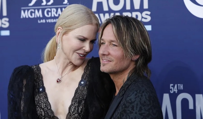 Nicole Kidman y Keith Urban llegan a un acuerdo de divorcio 