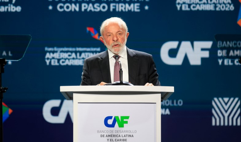 Lula afirma que Latinoamérica vive uno de los momentos de "mayor retroceso" en integración 