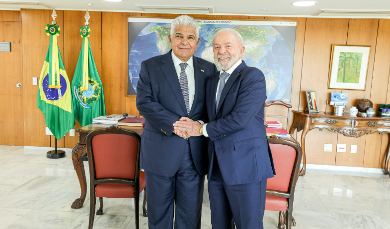Brasil firmará un acuerdo de facilitación de inversiones con Panamá en la visita de Lula 