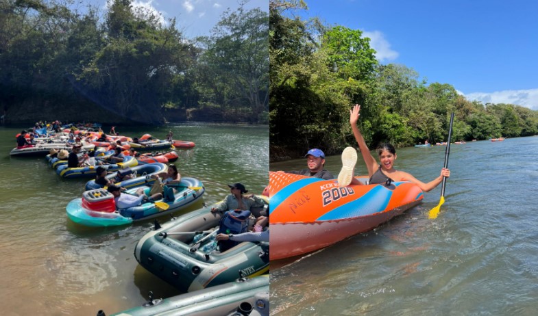 Chepo se prepara para el primer Festival Rafting Río Mamoní 2026 