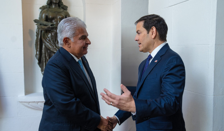 EE.UU. invita al presidente Mulino a la cumbre del G20 de diciembre en Miami 