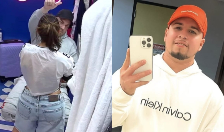 'No ha pasado nada, perdón' Barceló quiere dar por cerrado el conflicto con el man de María 