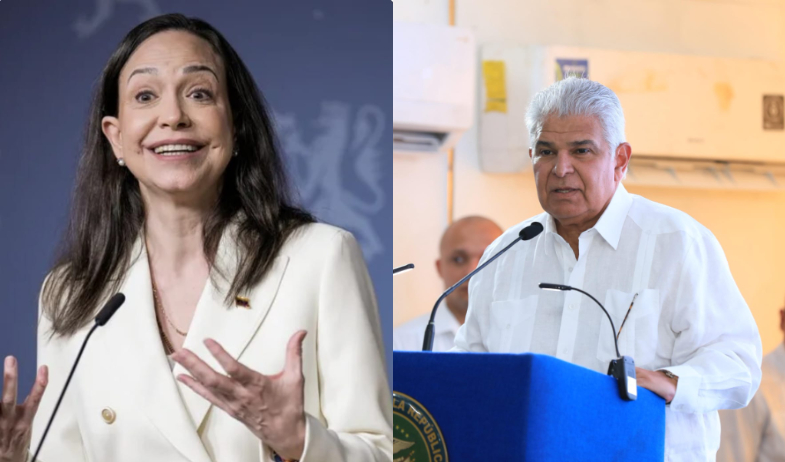 Mulino a Corina Machado: 'Muéstrate intransigente con el respeto a la voluntad popular' 