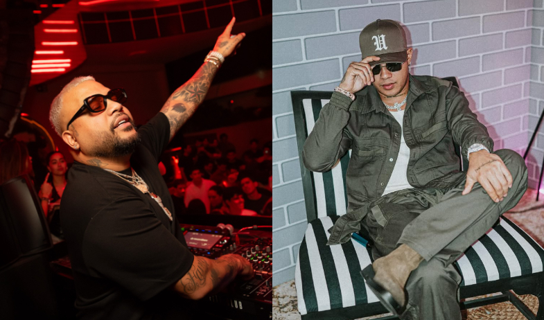 Boza, Dímelo Flow, Nando Boom están nominados en Premio Lo Nuestro 2026 