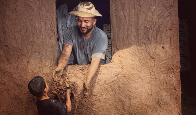 Junta del Embarra en Pedasí abre el camino al Desfile de las Mil Polleras 2026 