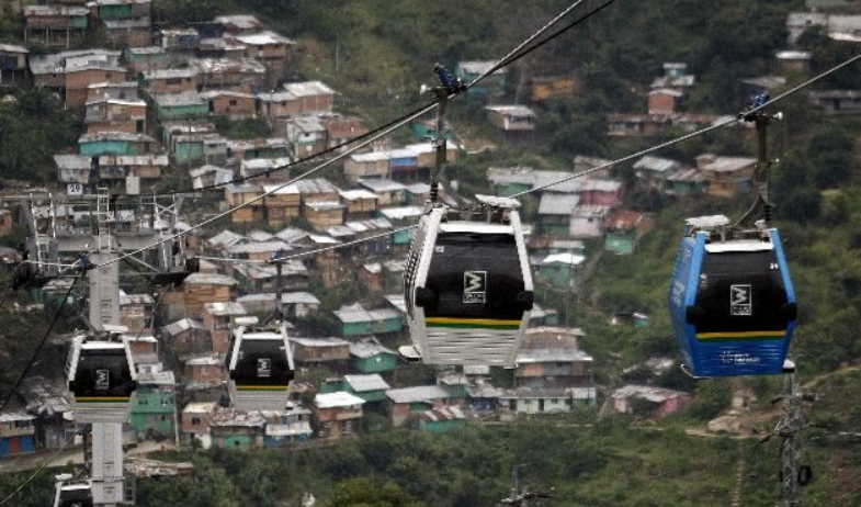 Austria se interesa por el teleférico de San Miguelito 