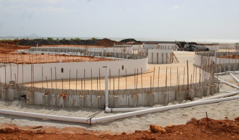 Ordenan paralización de proyecto turístico en Punta Chame 