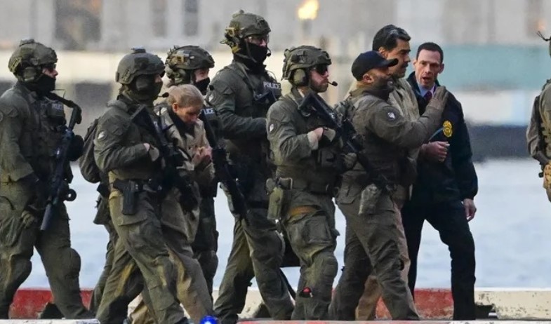 Maduro y su esposa se declaran no culpables de todos los cargos 