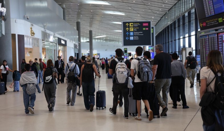 Tocumen cierra 2025 con récord de pasajeros y el aeropuerto mediano más puntual del planeta 