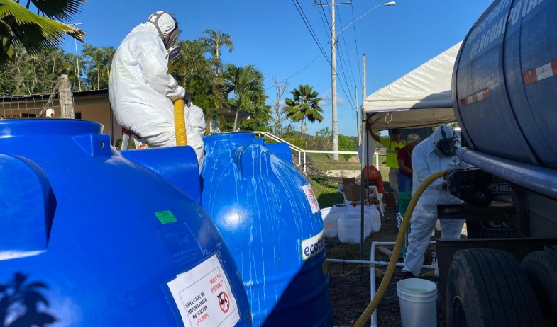Esperan que haya agua potable en Las Tablas para Desfile de las Mil Polleras  