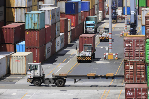 Filial de Maersk reitera que no es parte de los procesos contra operador chino en Panamá 