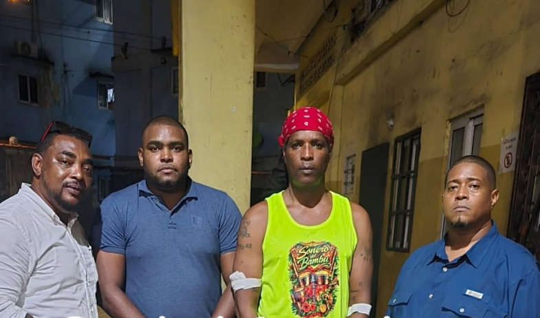 ¡Sigue la polémica en Colón! Dejan en libertad a artista en incidente de comparsa  