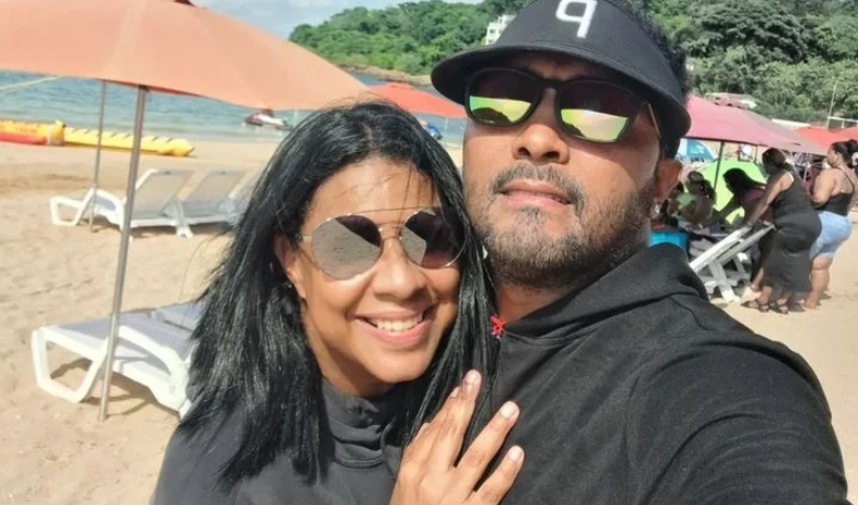 Tildan de estafadora a la esposa de 'Chemito' y él no se queda callado 