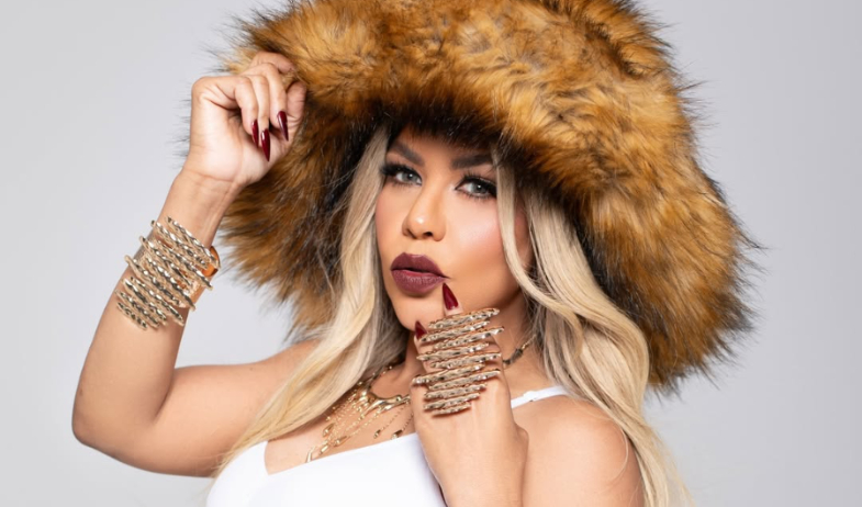 ¡La recibieron como reina! Venezuela se rinde ante Demphra 